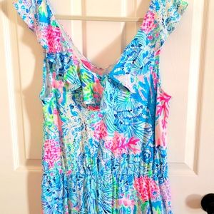 Lilly Pulitzer Romper